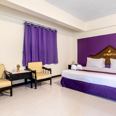 Sawasdee Sunshine Hotel Pattaya Exterior photo