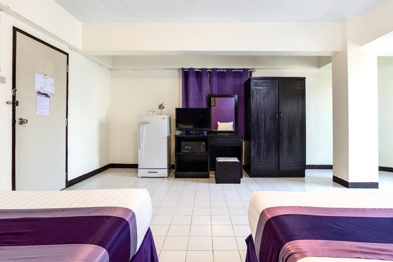 Sawasdee Sunshine Hotel Pattaya Exterior photo
