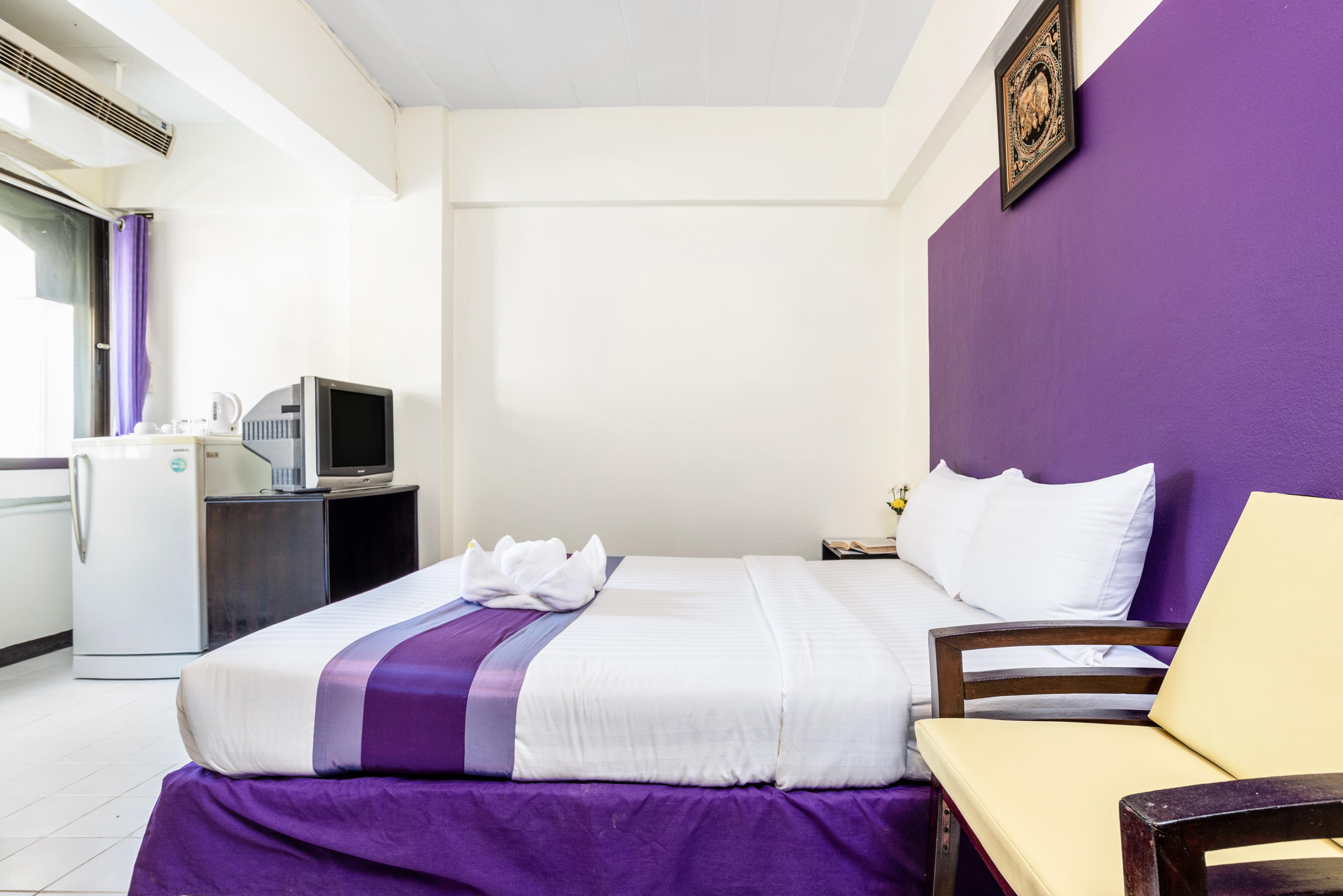 Sawasdee Sunshine Hotel Pattaya Exterior photo