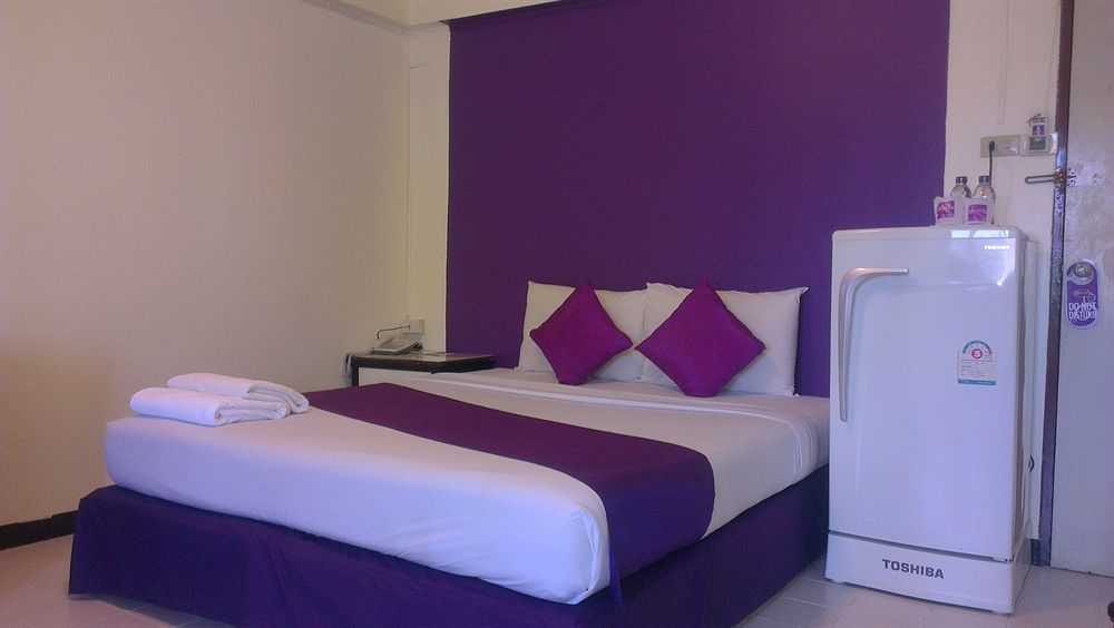 Sawasdee Sunshine Hotel Pattaya Exterior photo
