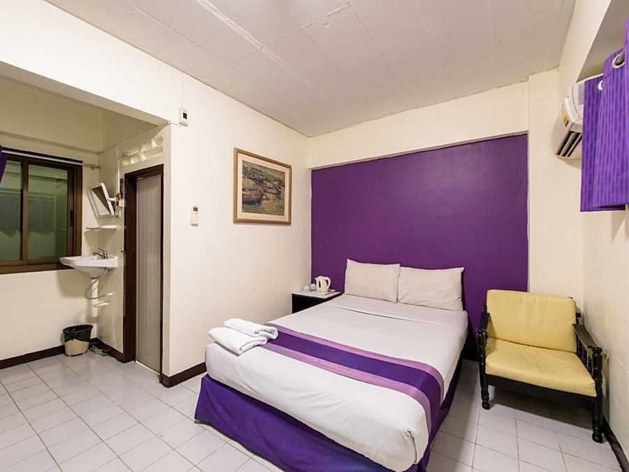 Sawasdee Sunshine Hotel Pattaya Exterior photo